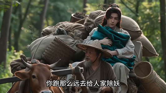 认错表哥后我成了魔后（49集）短剧爆款推荐