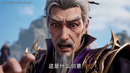 别吹了，我真只是炼气期（76集）百万短剧抢先看