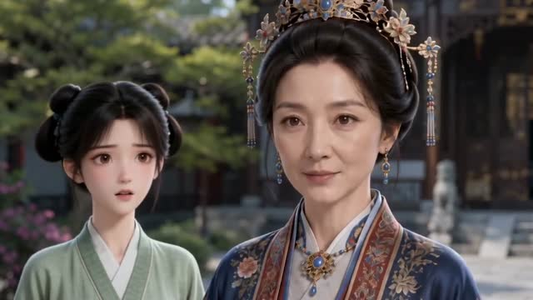 流放岭南第一天，全家馋哭了（78集）在线观看