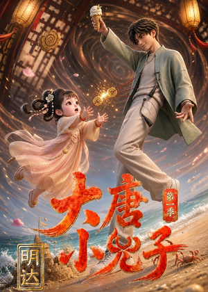 大唐小兕子明达第一季（60集）每日短剧推荐