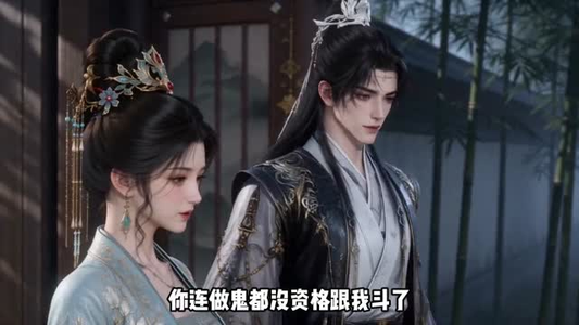 读心侯爷：作精嫡女躺赢日常（51集）免费看短剧