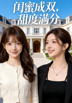 闺蜜成双，甜度满分（50集）短剧免费分享
