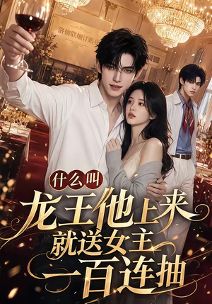 什么叫龙王他上来就送女主一百连抽（76集）无需会员免费看