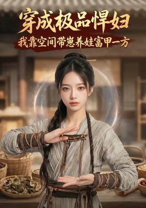 穿成极品悍妇，我靠空间带崽养娃富甲一方（84集）短剧免费看全集
