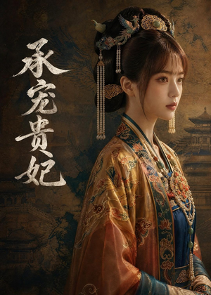 承宠贵妃（51集）大结局太过瘾了