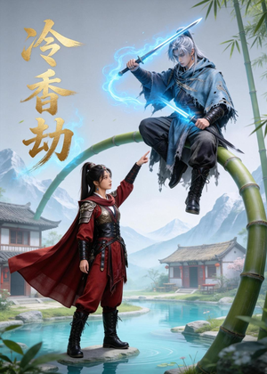 冷香劫（44集）每天分享短剧