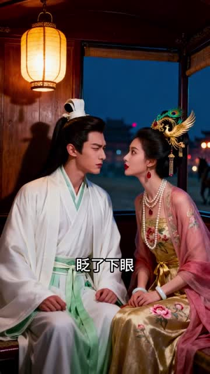 刚睡完状元郎，他就要上吊（51集）热门短剧看不停