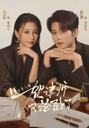 分手六年，贺律师又沦陷了（65集）最火短剧热播
