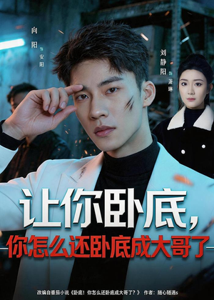 让你卧底，你怎么还卧成大哥了（80集）短剧更新抢先看