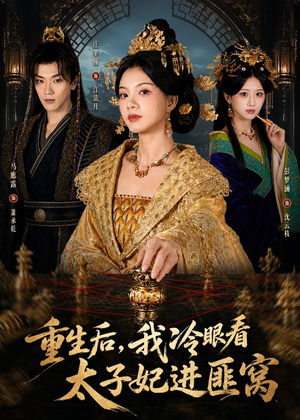 重生后，我冷眼看太子妃进匪窝（60集）热门短剧大全