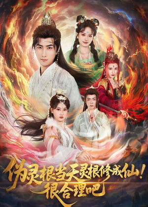 伪灵根当天灵根修成仙！很合理吧（79集）这短剧太好看了