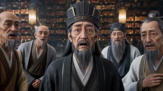 扫地就变强：满级大佬从杂役开始（58集）超好看短剧推荐