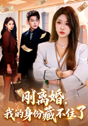 刚离婚，我的身份藏不住了（100集）剧情简介