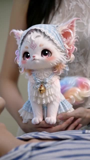 玄喵穿古今，王爷爹爹靠我躺赢（71集）集免费看短剧