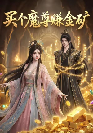 买个魔尊赚金矿（46集）精彩好看短剧