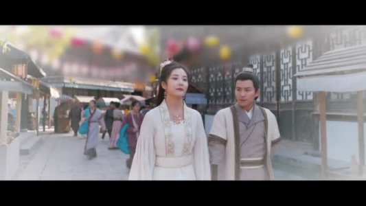 微风襟袖同卿心（18集）短剧免费看