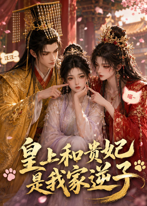 皇上和贵妃是我家逆子(37集) 皇上和贵妃是我家逆子(37集)全网独播免费看