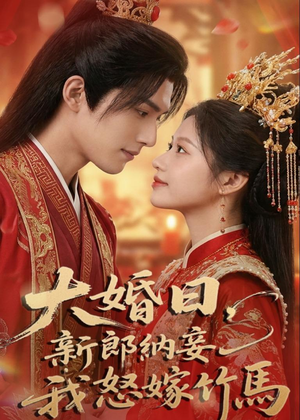 大婚日，新郎纳妾我怒嫁竹马（70集）短剧热门合集