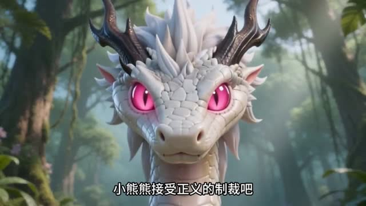 重生成蟒，吃货老婆竟是龙族女帝（45集）精彩短剧免费看