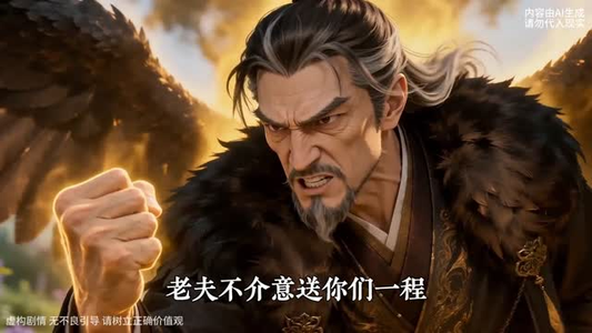 系统逼我装成绝世老祖（90集）火爆热门短剧