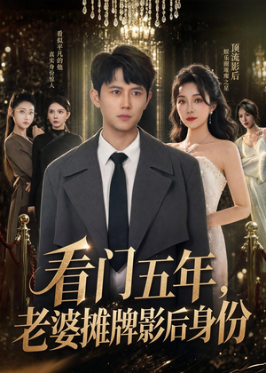 看门五年，老婆摊牌影后身份（75集）好看短剧追不停