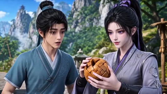 穿成匪女后我带寨致富（111集）无需会员轻松看
