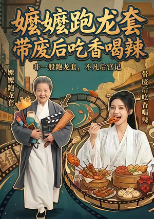 嬷嬷跑龙套，带废后吃香喝辣（38集）短剧免费观看