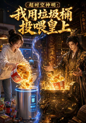 超时空神明我用垃圾桶投喂皇上（61集）短剧排行榜