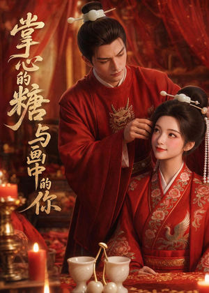 掌心的糖与画中的你（12集）简直不要太好看