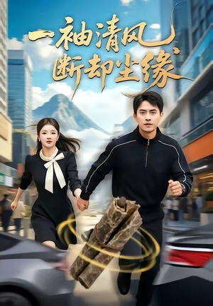 一袖清风，断却尘缘（76集）好看的短剧电影