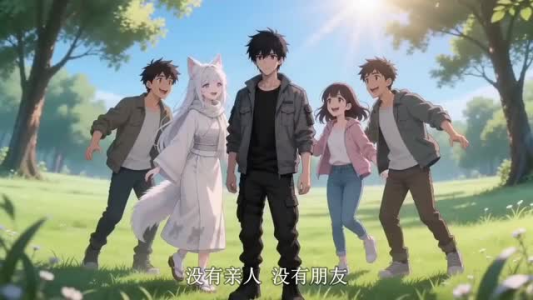 理工男穿越后与狐族商女的异世界旅途（54集）免费看全网短剧