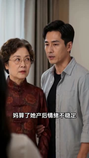 被赶出月子中心后，妈妈替我找回公道（64集）短剧越看越精彩