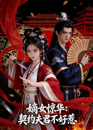 嫡女惊华：契约夫君不好惹（112集）免费短剧就是爽