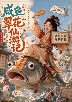咸鱼翠花仙游记（53集）独家资源免费看