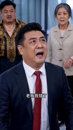 凡尘守暖，风云皆让步（61集）真的太精彩了