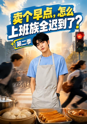 卖个早点,怎么上班族全迟到了?第二季(137集) 卖个早点,怎么上班族全迟到了?第二季(137集)热门短剧抢先