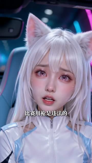 神级改装师制霸赛车娘世界（70集）短剧太精彩