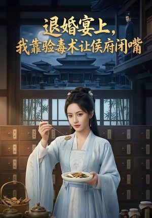 退婚宴上，我靠验毒术让侯府闭嘴（88集）解说
