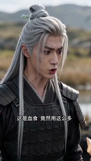 游戏入侵，我有一万种天赋（60集）短剧太好看了