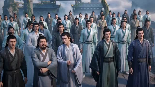 懒修封神（14集）短剧更新抢先看