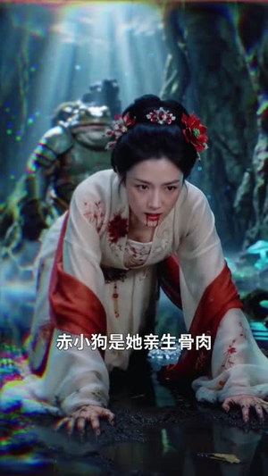 青丘双姝：错位五百年（41集）一口气看完全集