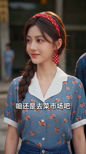 我在八零被团着宠（98集）在哪看免费