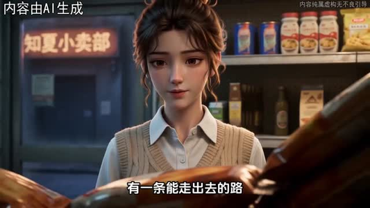 我的小卖部通古今，冷宫废后靠我重掌凤印（53集）免费短剧完整版