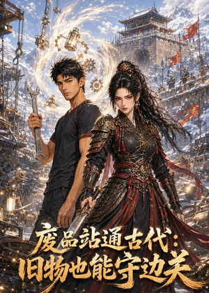废品站通古代：旧物也能守边关（34集）精彩好看的短剧