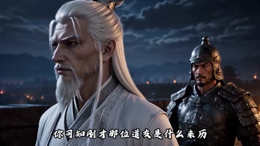 凡人修仙看守废丹房的我偷偷成仙了(31集) 凡人修仙看守废丹房的我偷偷成仙了(31集)女主谁演的