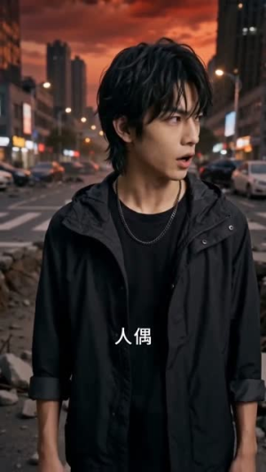 天生逆骨：我把诡异当狗溜（80集）热门短剧推荐