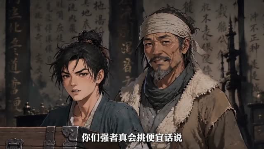 大漠长生丹（38集）短剧解说全集