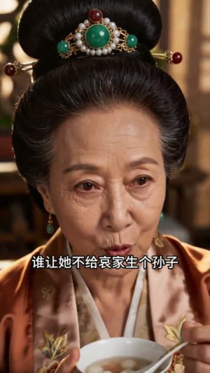 朕的崽崽在冷宫（61集）悬疑短剧推荐