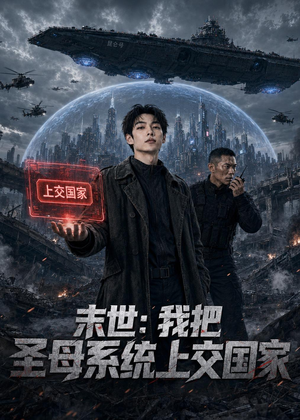末世：我把圣母系统上交国家（29集）最后的大结局