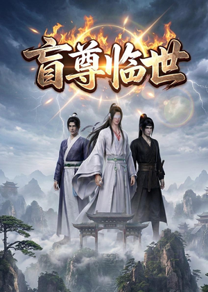 盲尊临世（21集）解说文案